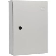 Корпус модульний металевий Light, 36 модулів, навісний IP54, серії UBox
