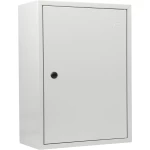 Корпус з монтажною панеллю металевий Light  50*30*20, IP31, серії UBox