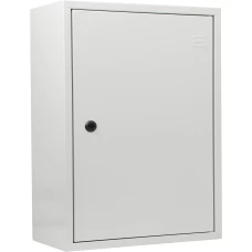 Корпус с монтажной панелью металлический Light 50*30*20, IP31, серии UBox