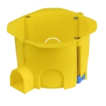 Коробка установча, ᴓ 65 мм, гіпсокартон, КМ 03 (уп. 50шт)