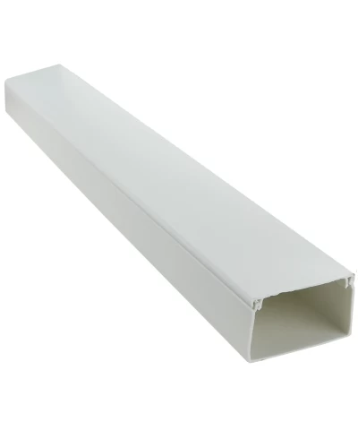 Короб пластиковый АСКО-УКРЕМ серии STEP 40*25/2м