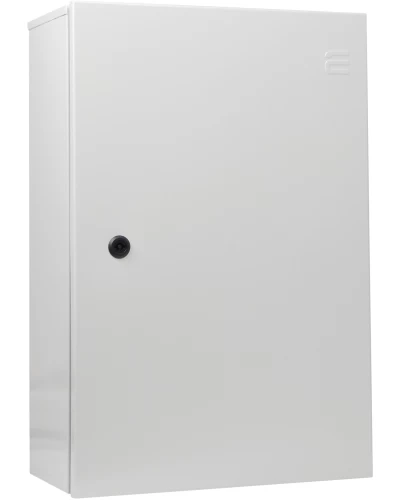 Корпус з монтажною панеллю металевий Light  60*40*20, IP54, серії UBox
