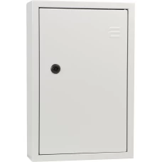 Корпус модульний металевий Light, 36 модулів, навісний IP31, серії UBox