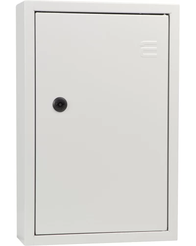 Корпус модульний металевий Light, 36 модулів, навісний IP31, серії UBox