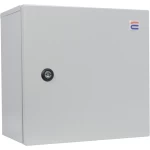 Корпус з монтажною панеллю металевий 30*30*20, IP31, серії UBox