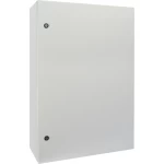 Корпус з монтажною панеллю металевий 100*65*30, IP65, серії UBox