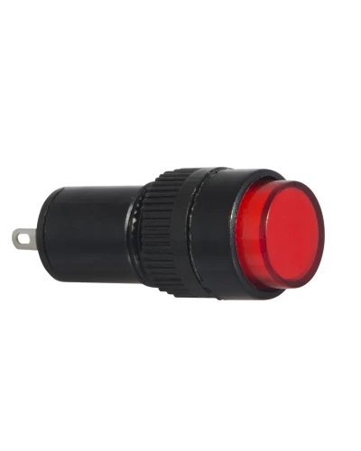 Сигнальная арматура AD22E-12DS красная 220V АC