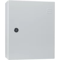 Корпус модульний металевий, 24 модулі, навісний IP54, серії UBox