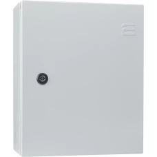 Корпус модульний металевий, 24 модулі, навісний IP54, серії UBox