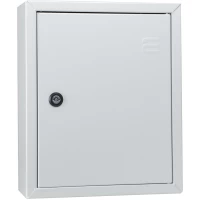 Корпус модульний металевий, 24 модулі, навісний IP31, серії UBox