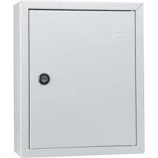 Корпус модульний металевий, 24 модулі, навісний IP31, серії UBox