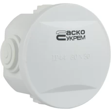 Распределительная коробка TY-RA 80*50