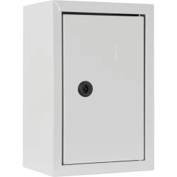 Корпуса металеві Light серії UBox