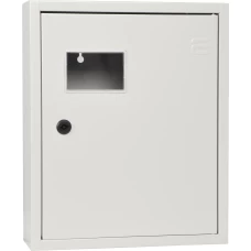 Корпус обліку металевий Light 27 модулів 3фл, навісний IP31, серії UBox