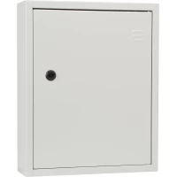 Корпус модульний металевий Light, 48 модулів, навісний IP31, серії UBox