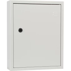 Корпус модульний металевий Light, 48 модулів, навісний IP31, серії UBox