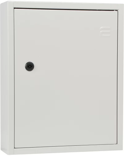 Корпус модульный металлический Light, 48 модулей, навесной IP31, серии UBox