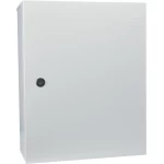Корпус з монтажною панеллю металевий 50*40*20, IP54, серії UBox