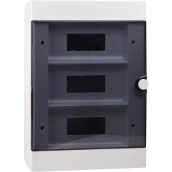 Корпуса модульные пластиковые серии UBox