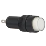 Сигнальная арматура AD22E-10DS белая 24V АC/DC