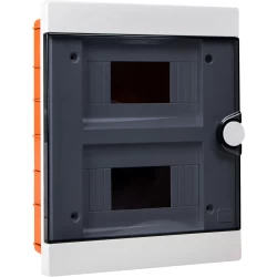 Корпуса модульні металеві серії UBox