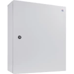 Корпус з монтажною панеллю металевий 60*50*20, IP31, серії UBox