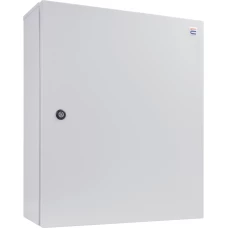 Корпус с монтажной панелью металлический 60*50*20, IP31, серии UBox