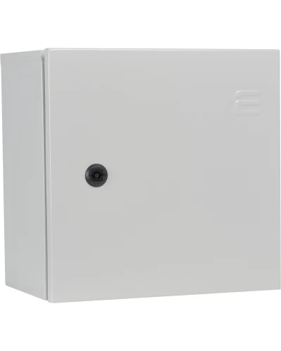 Корпус с монтажной панелью металлический Light 30*30*20, IP31, серии UBox