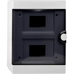 Корпус модульний пластиковий, 16 модулів, навісний, серії UBox