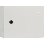 Корпус модульний металевий Light, 12 модулів, навісний IP54, серії UBox
