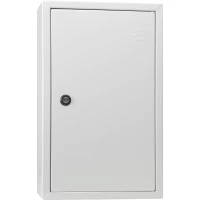 Корпус модульний металевий, 36 модулів, навісний IP54, серії UBox