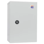 Корпус з монтажною панеллю металевий 30*20*15, IP31, серії UBox