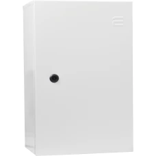Корпус с монтажной панелью металлический Light 40*30*15, IP31, серии UBox