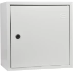 Корпус з монтажною панеллю металевий Light  40*40*25, IP31, серії UBox