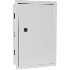 Корпус модульний металевий Light, 36 модулів, вбудований IP31, серії UBox