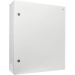 Корпус з монтажною панеллю металевий 80*65*25, IP31, серії UBox