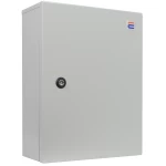Корпус з монтажною панеллю металевий 40*30*25, IP31, серії UBox