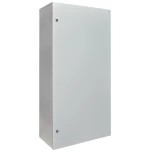 Корпус з монтажною панеллю металевий 160*80*40, IP54, серії UBox