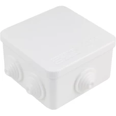 Распределительная коробка серии UAtmo 85*85*50 (упак.10шт)
