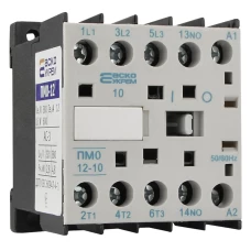 Пускач ПМ 0-12-10 B7 24В (LC1-K1210)