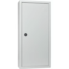 Корпус модульний металевий, 48 модулів, навісний IP31, серії UBox