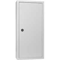 Корпус модульний металевий, 48 модулів, навісний IP54, серії UBox