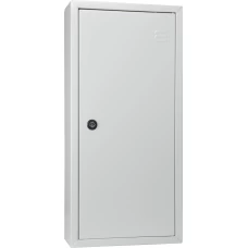 Корпус модульний металевий, 48 модулів, навісний IP54, серії UBox
