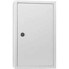 Корпус модульний металевий, 36 модулів, навісний IP31, серії UBox