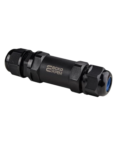 Соединитель кабельный 232, IP68 серии CNP