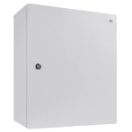 Корпус з монтажною панеллю металевий 60*50*25, IP54, серії UBox