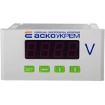 AС вольтметр цифровий  600В 96х48  модель ЦВ-5