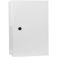 Корпус с монтажной панелью металлический Light 40*30*20, IP31, серии UBox