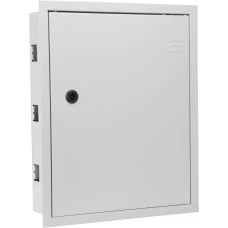 Корпус модульний металевий Light, 48 модулів, вбудований IP31, серії UBox