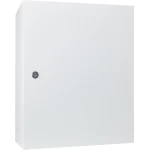 Корпус з монтажною панеллю металевий 60*50*25, IP31, серії UBox